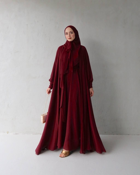 SAN ABAYA Bordo