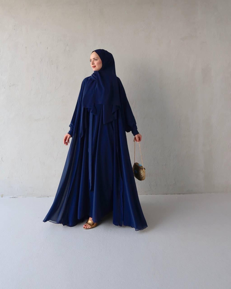 SAN ABAYA Lacivert