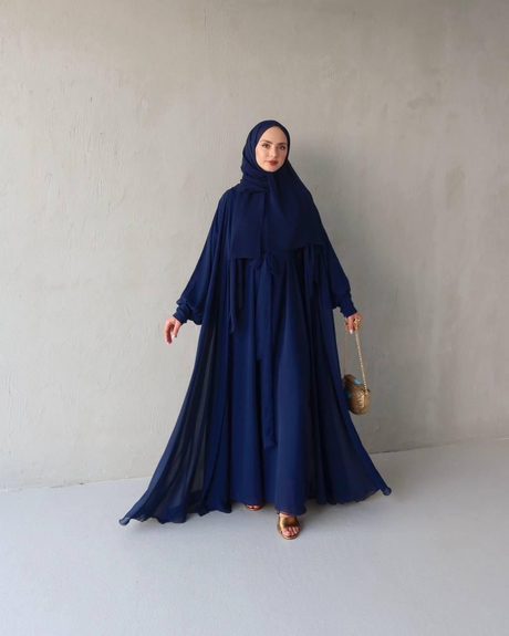 SAN ABAYA Lacivert