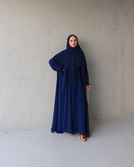 SAN ABAYA Lacivert