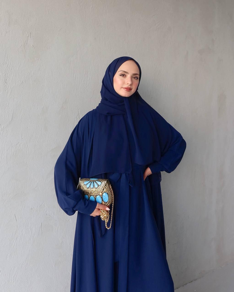 SAN ABAYA Lacivert