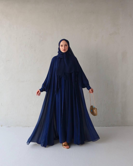 SAN ABAYA Lacivert