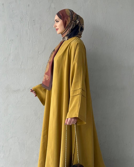 SARA ABAYA Hardal