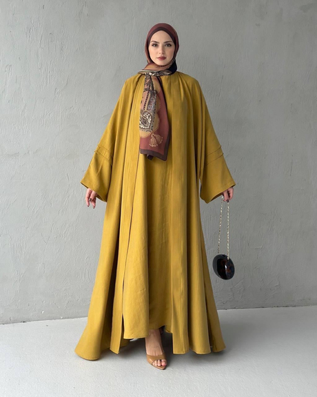 SARA ABAYA Hardal