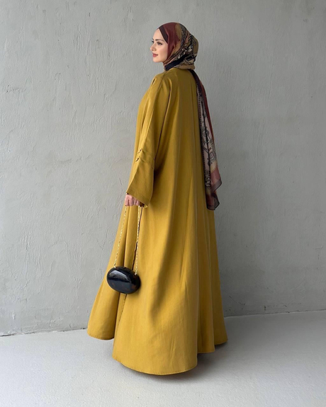 SARA ABAYA Hardal