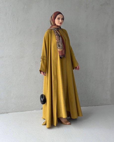 SARA ABAYA Hardal