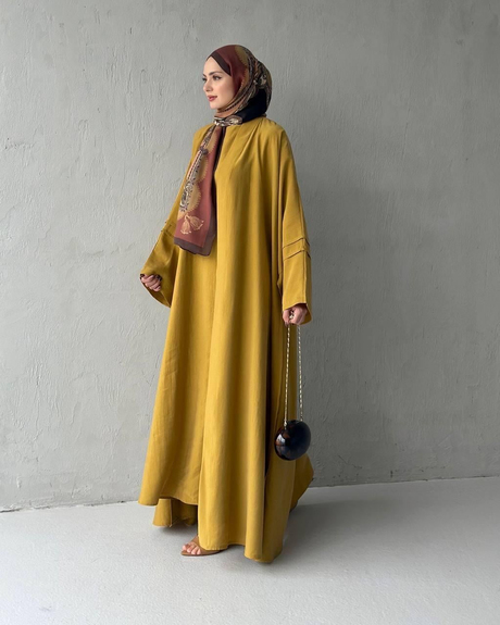 SARA ABAYA Hardal