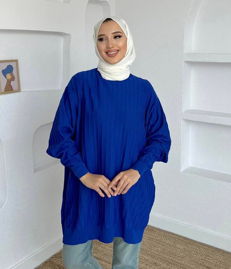 Sax Pera Triko Tunik