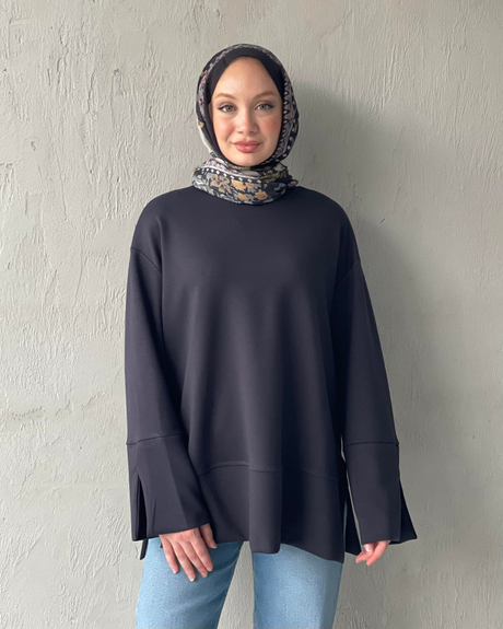 SEASON SWEAT Antrasit
