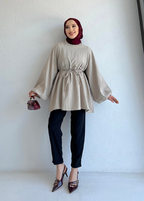 Sedef Tunik Taş