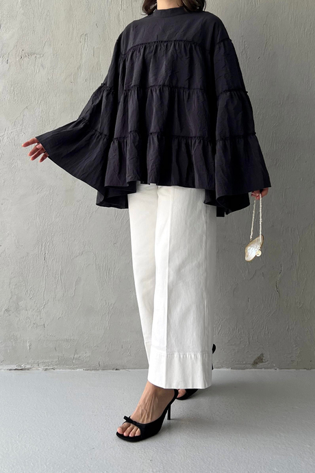 Sofia Tunik Antrasit