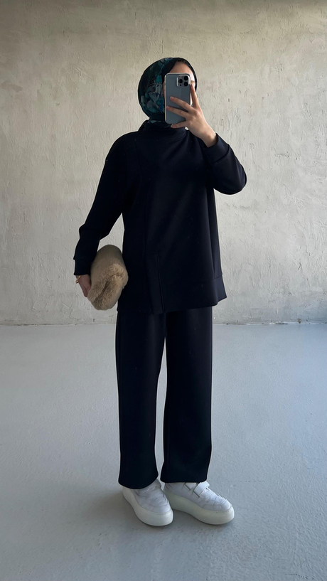 TAKIM ŞURA Siyah