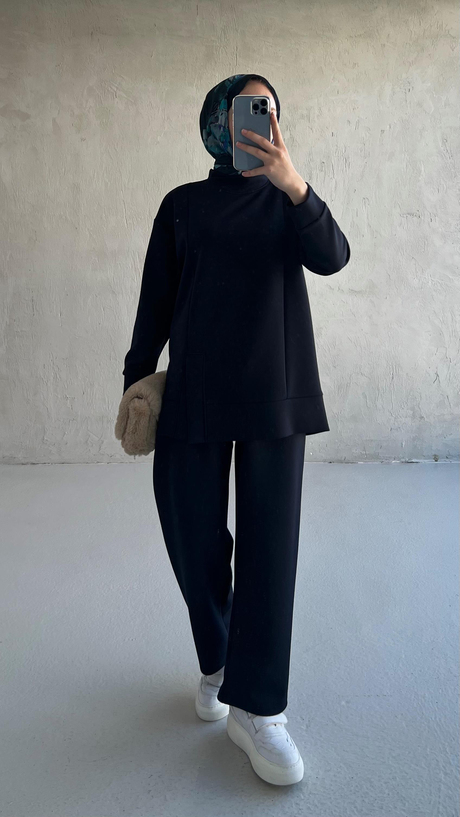TAKIM ŞURA Siyah