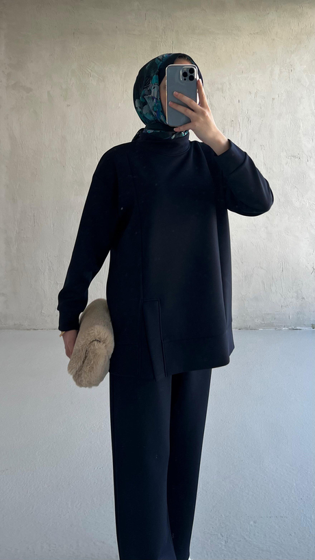 TAKIM ŞURA Siyah