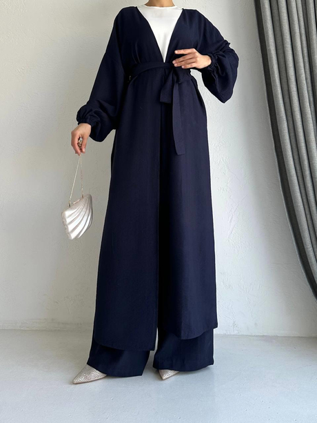 Tatum Takım Lacivert