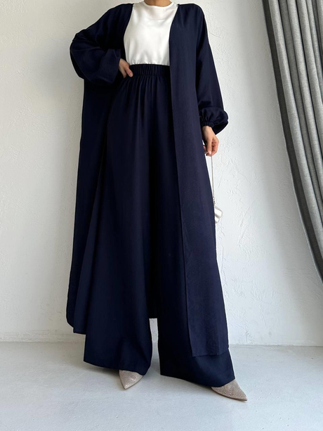 Tatum Takım Lacivert