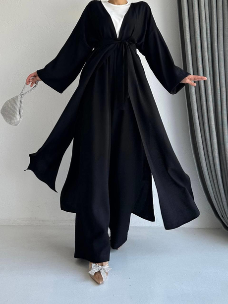 Tatum Takım Siyah