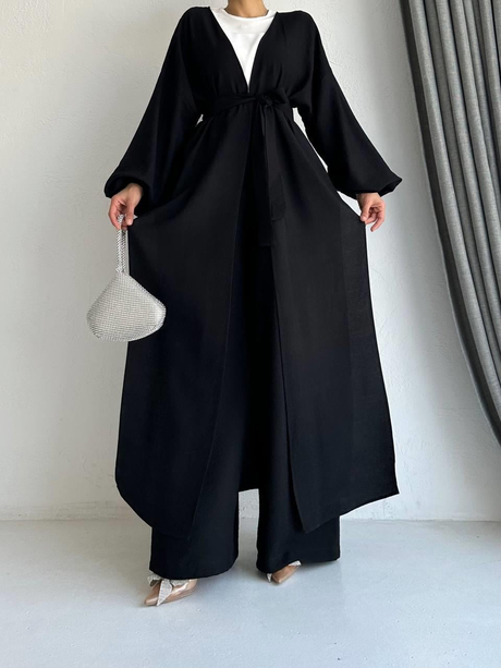 Tatum Takım Siyah