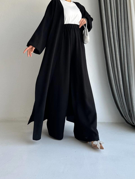 Tatum Takım Siyah