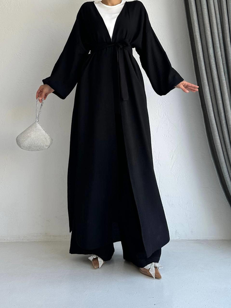 Tatum Takım Siyah