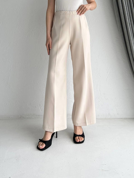 Tegan Pantolon Bej | Moda AlaTegan Pantolon Bej