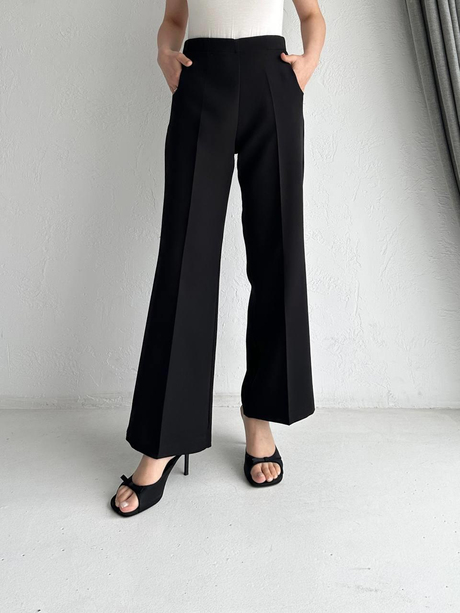 Tegan Pantolon Siyah | Moda AlaTegan Pantolon Siyah