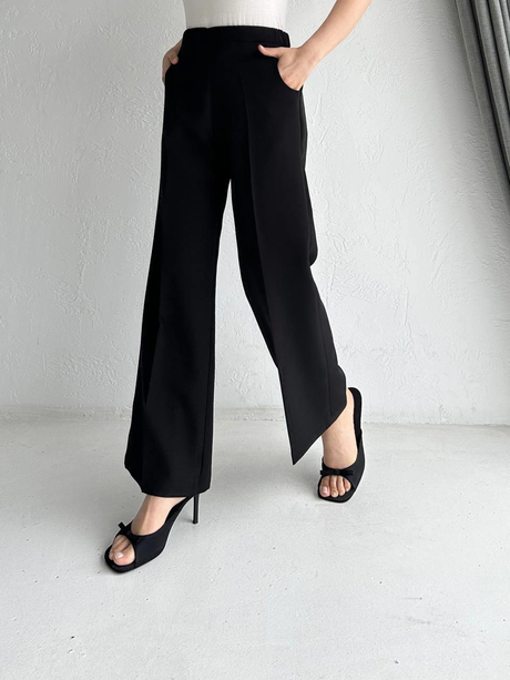 Tegan Pantolon Siyah | Moda AlaTegan Pantolon Siyah