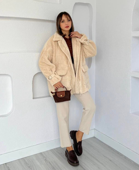 Toylor Fermuarlı Mont Taş - Moda AlaToylor Fermuarlı Mont Taş