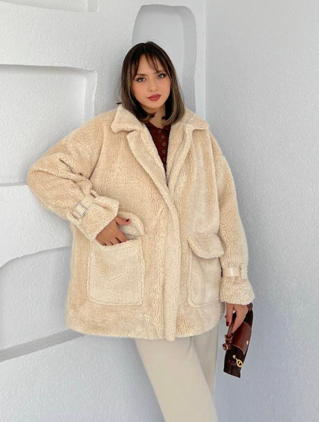 Toylor Fermuarlı Mont Taş - Moda AlaToylor Fermuarlı Mont Taş