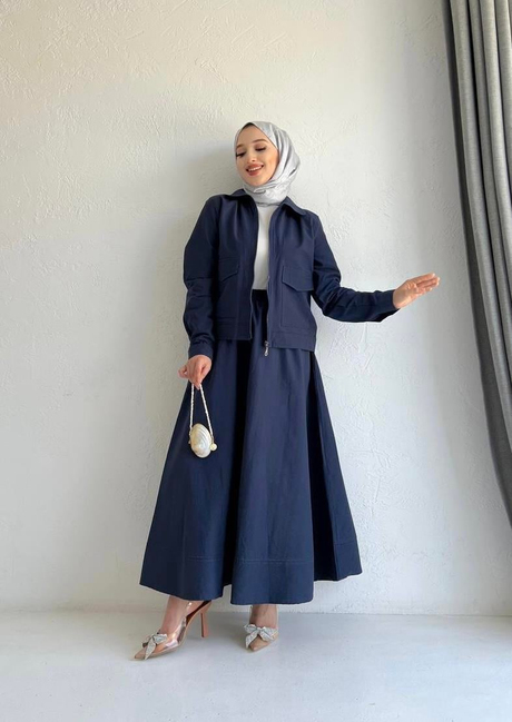 Vespa Takım Lacivert - Moda AlaVespa Takım Lacivert
