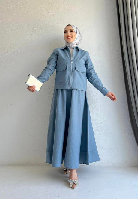 Vespa Takım Mavi - Moda AlaVespa Takım Mavi