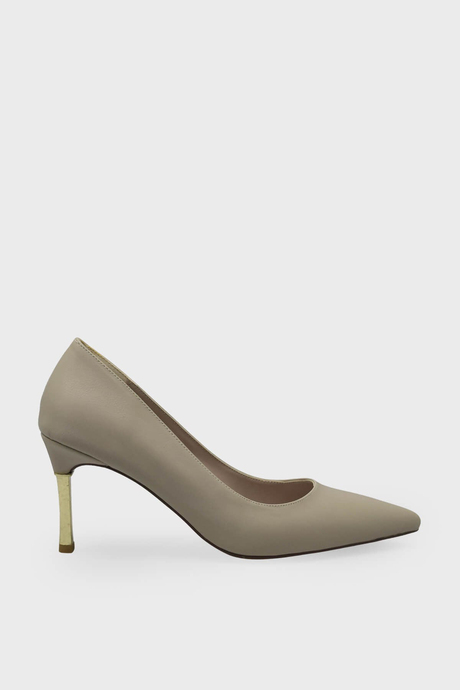 Beety Kadın Stiletto Bej AKYN107.27303
