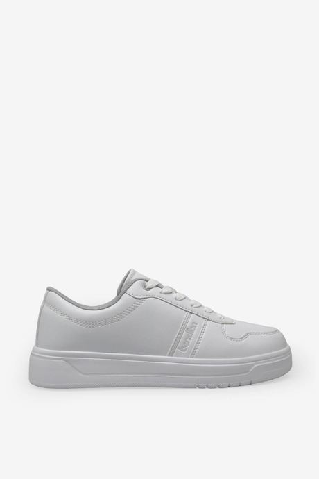 Benetton Erkek Sneaker Beyaz BNI-12083