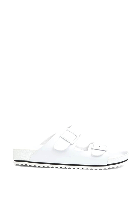 Benetton Erkek Terlik Beyaz BN-1322