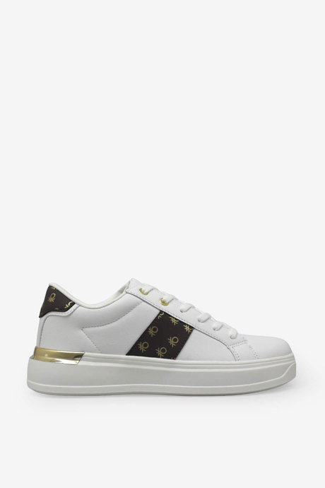 Benetton Kadın Sneaker Beyaz BNI-12132