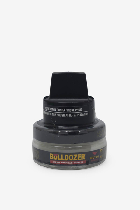 Bulldozer Ayakkabı Boyası Naturel BUL-3017