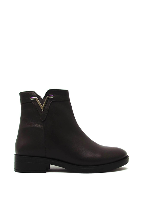 Castle Black Kadın Casual Deri Bot Kahve CB21893-1