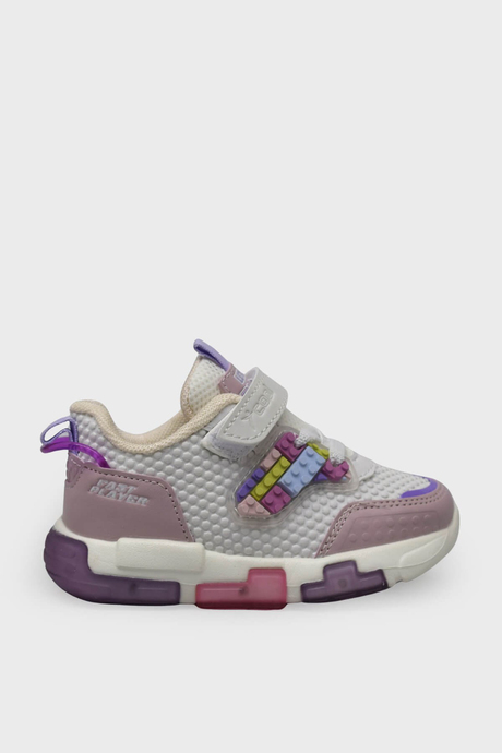 Cool Unisex Çocuk Spor Ayakkabı Pudra ARSLN-HEROS