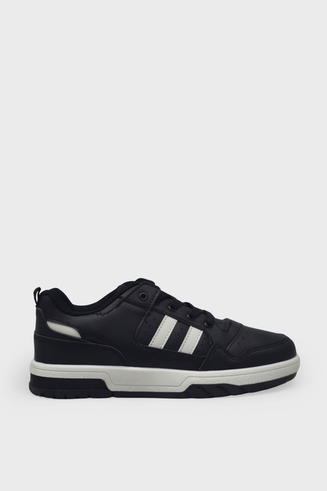 Cool Unisex Çocuk Spor Ayakkabı Siyah ARSLN-FOOR1