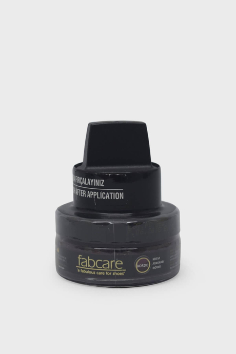 Fabcare Bordo Ayakkabı Boyası FC1001