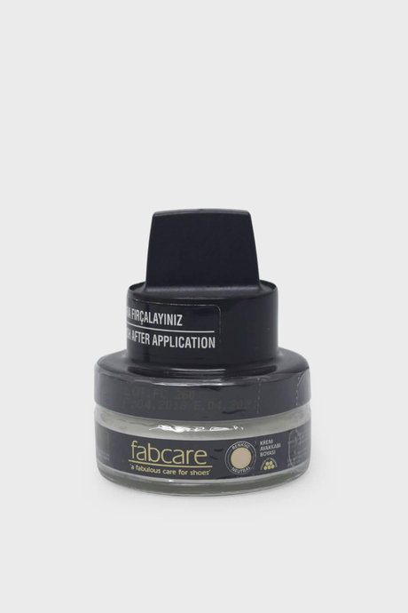 Fabcare Naturel Ayakkabı Boyası FC1001