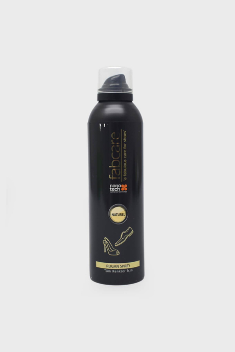 Fabcare Rugan Ayakkabı Bakım Spreyi FC3012