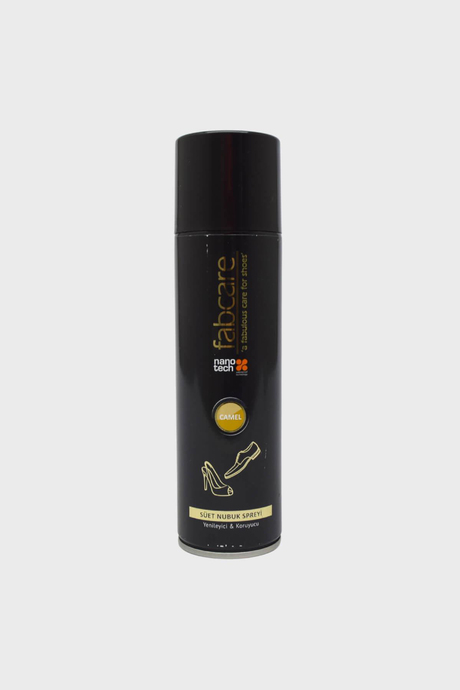 Fabcare Süet Nubuk Sprey Camel FC3011