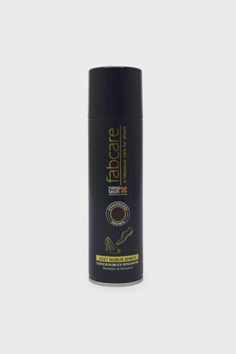 Fabcare Süet Nubuk Sprey Kahve FC3011