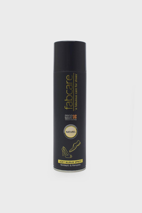 Fabcare Süet Nubuk Sprey Naturel FC3011