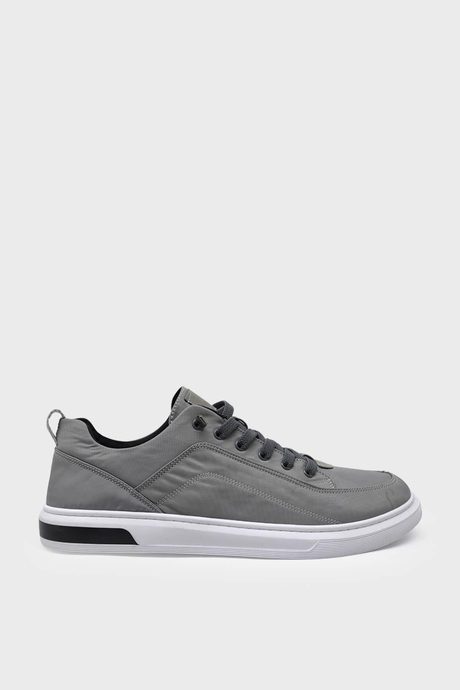 Gamelu Erkek Vulgar Sneakers Ayakkabı Gri GML2023-15