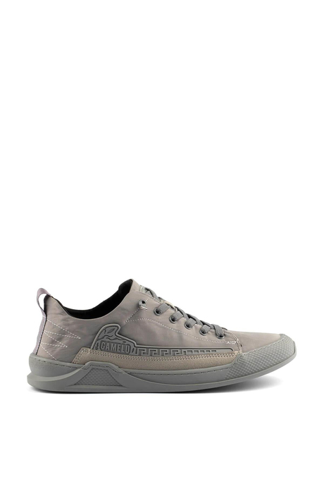 Gamelu Erkek Yazlık Punch Sneakers Gri GML2023-08
