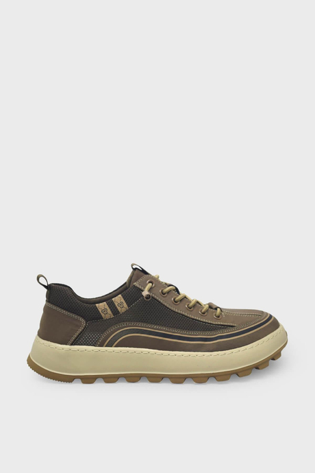Guja Erkek Casual Ayakkabı Kahve BLG25Y514