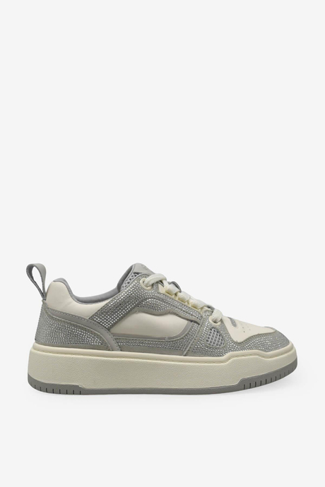 Guja Kadın Sneaker Gümüş BLG25K359-4