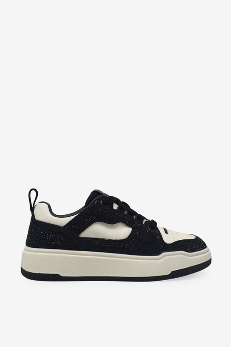 Guja Kadın Sneaker Siyah BLG25K359-4